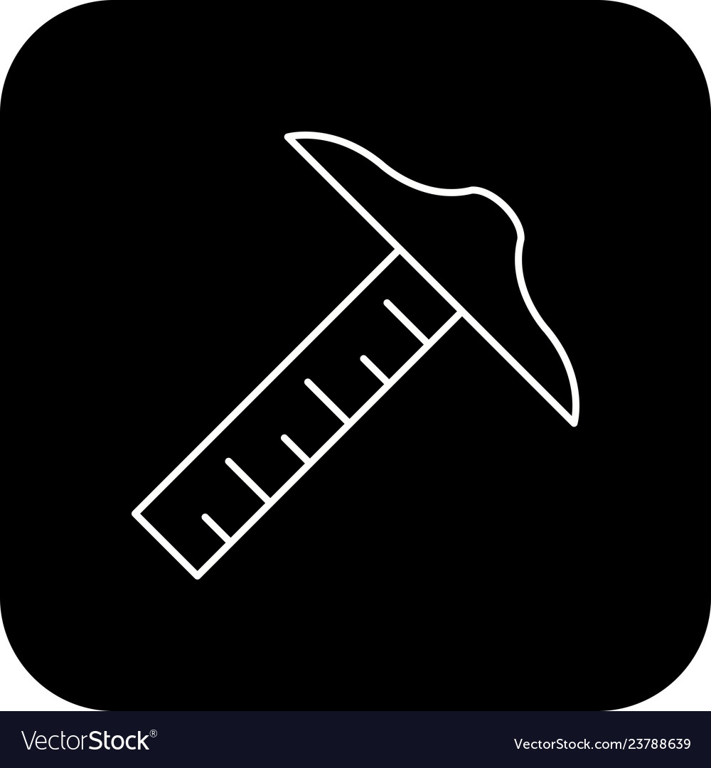 Drafting tool icon