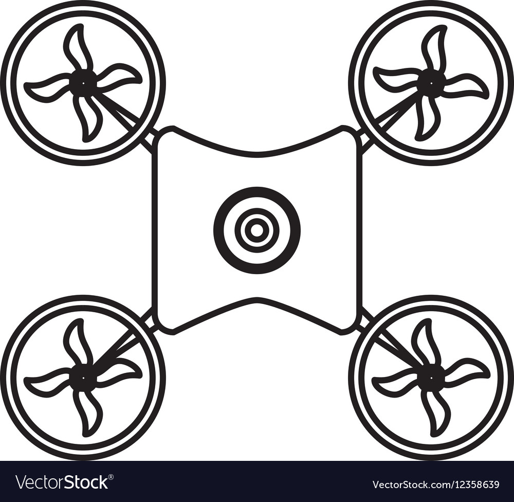 Drone robot technology