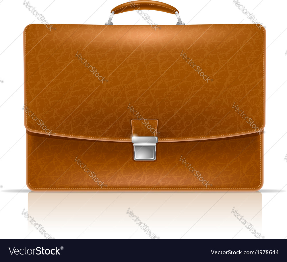 Briefcase Royalty Free Vector Image - VectorStock