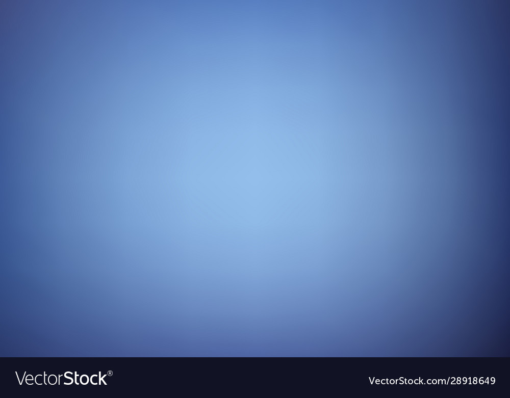 Abstract color blurred gradient background