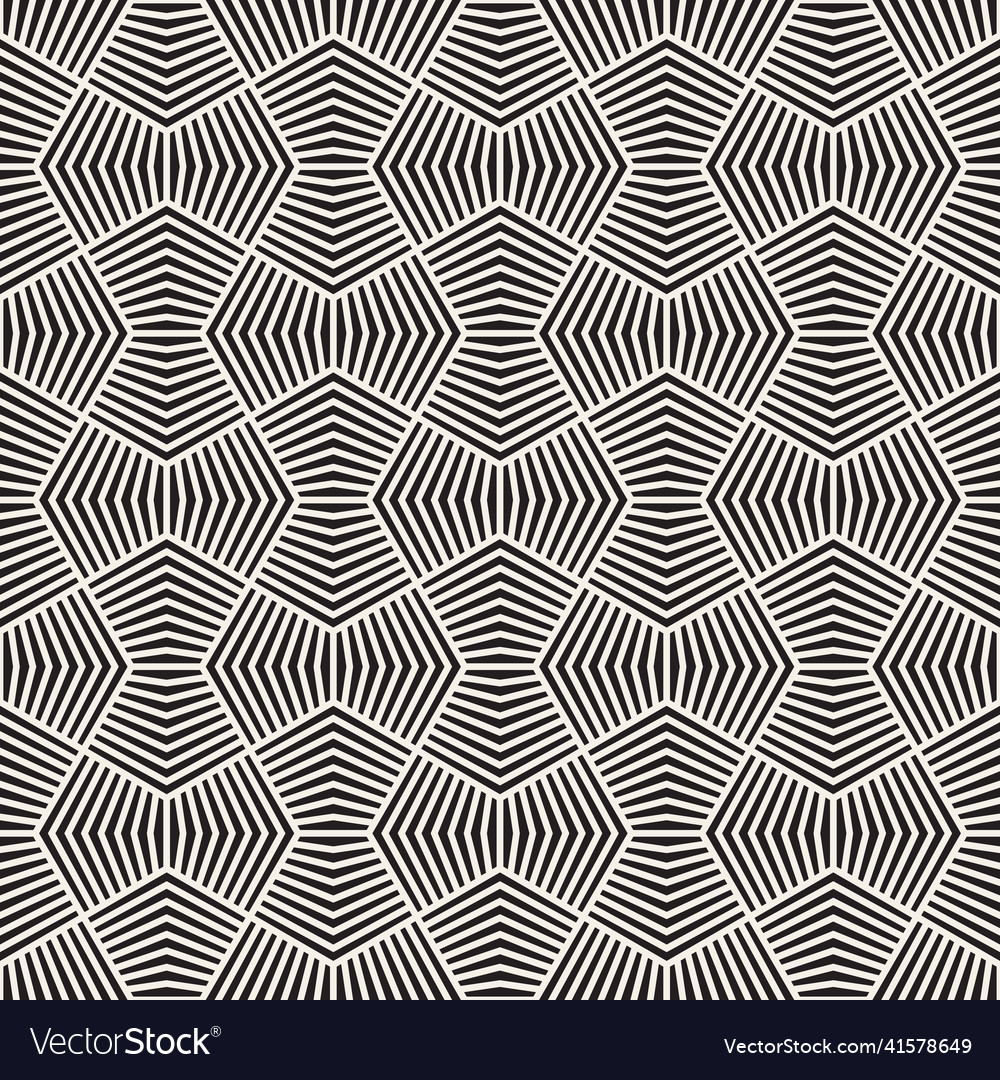 Geometric Repeating Pattern