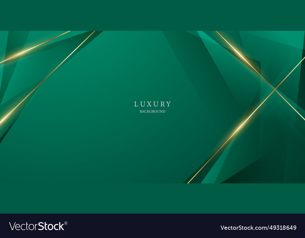 Grünes abstraktes Hintergrunddesign mit elegant vector image Grünes abstraktes Hintergrunddesign mit elegant