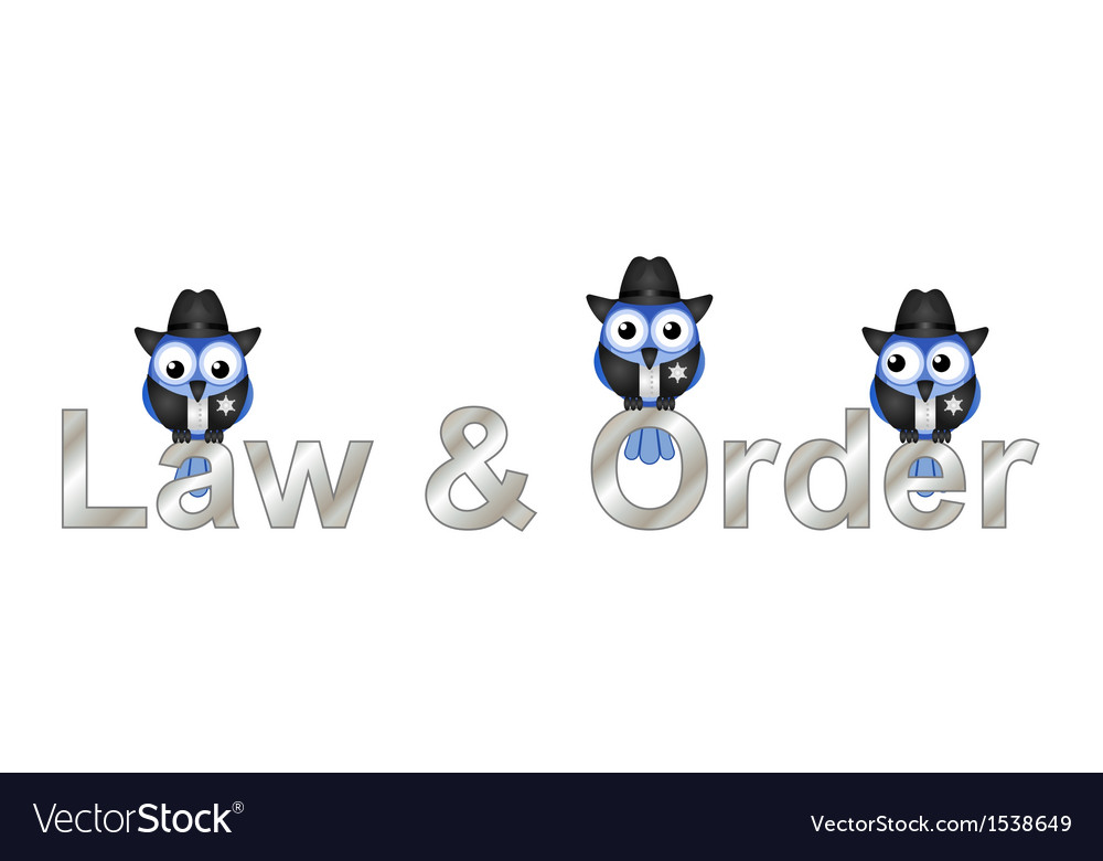 Law and order usa