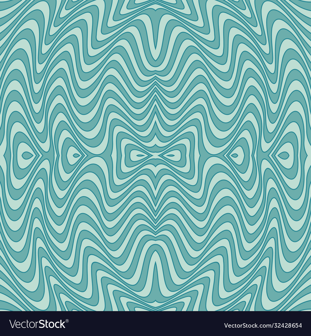 Abstract waves lines background vector image Abstract waves lines background