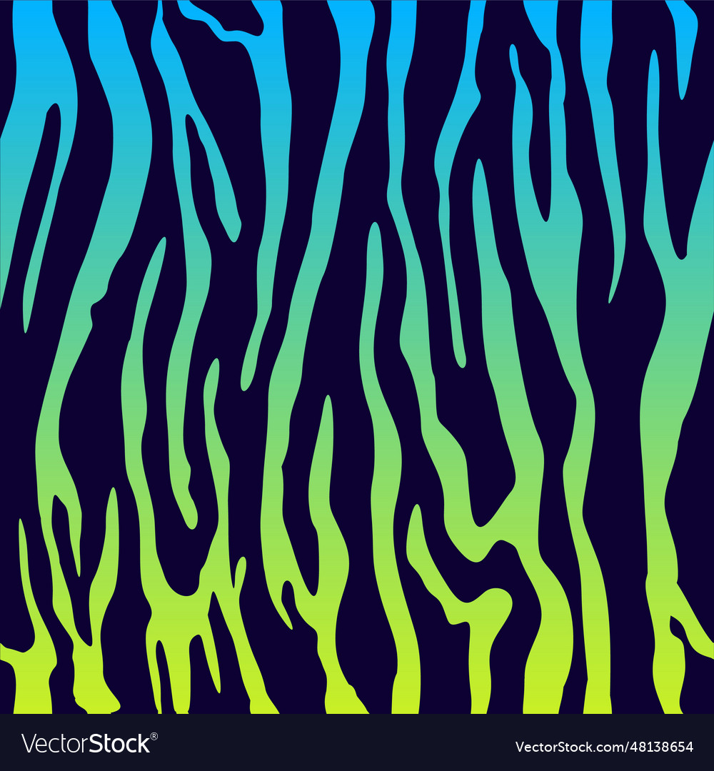 Camouflage gradient pattern seamless based on zebr Vector Image Camouflage gradient pattern seamless based on zebr