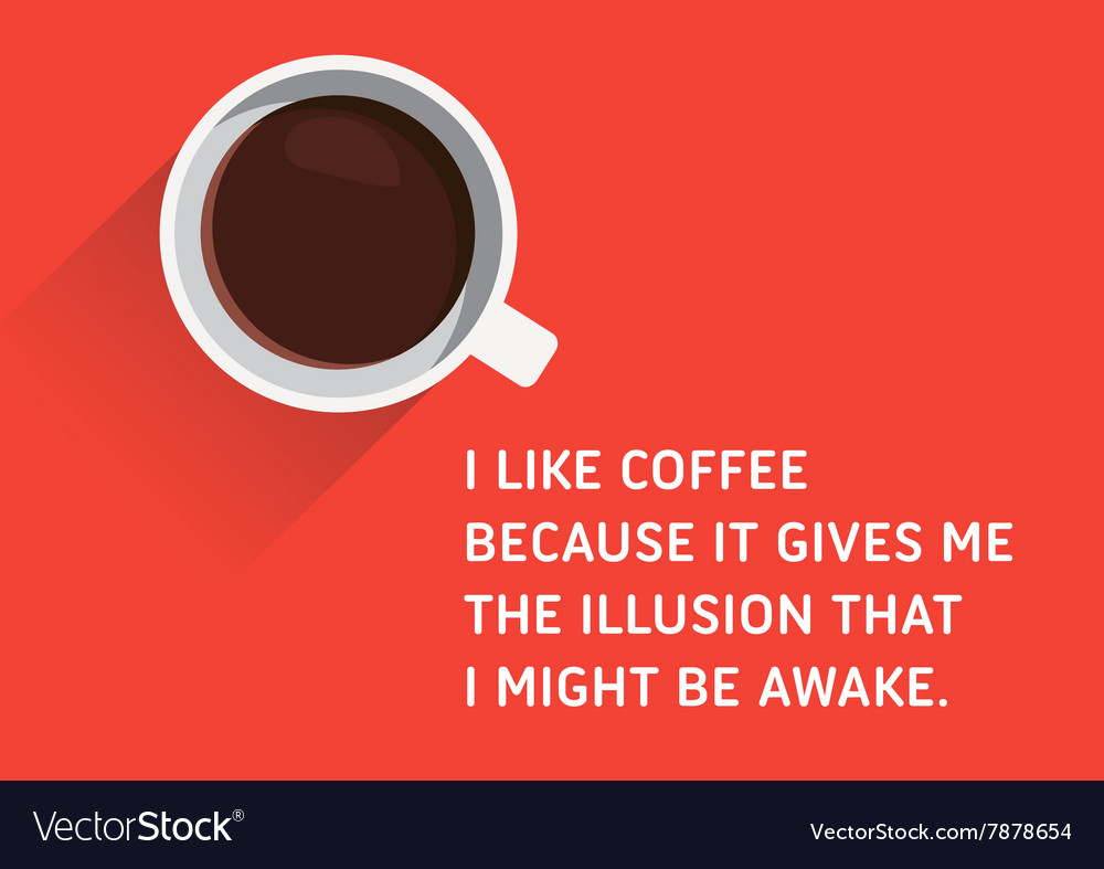 Coffee quote