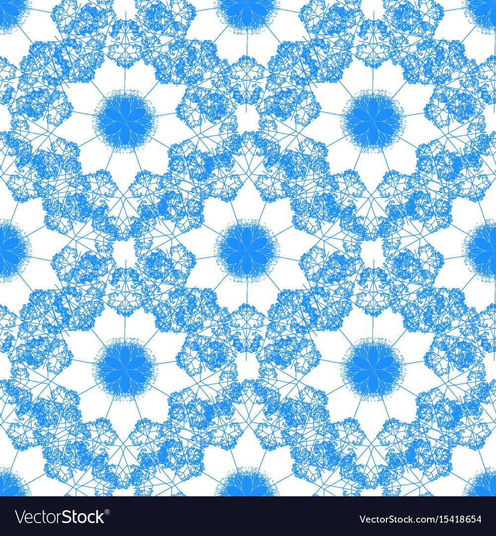 Creative patterned image