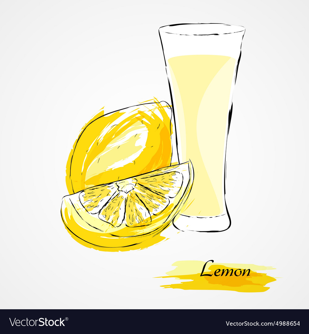 Lemon juice