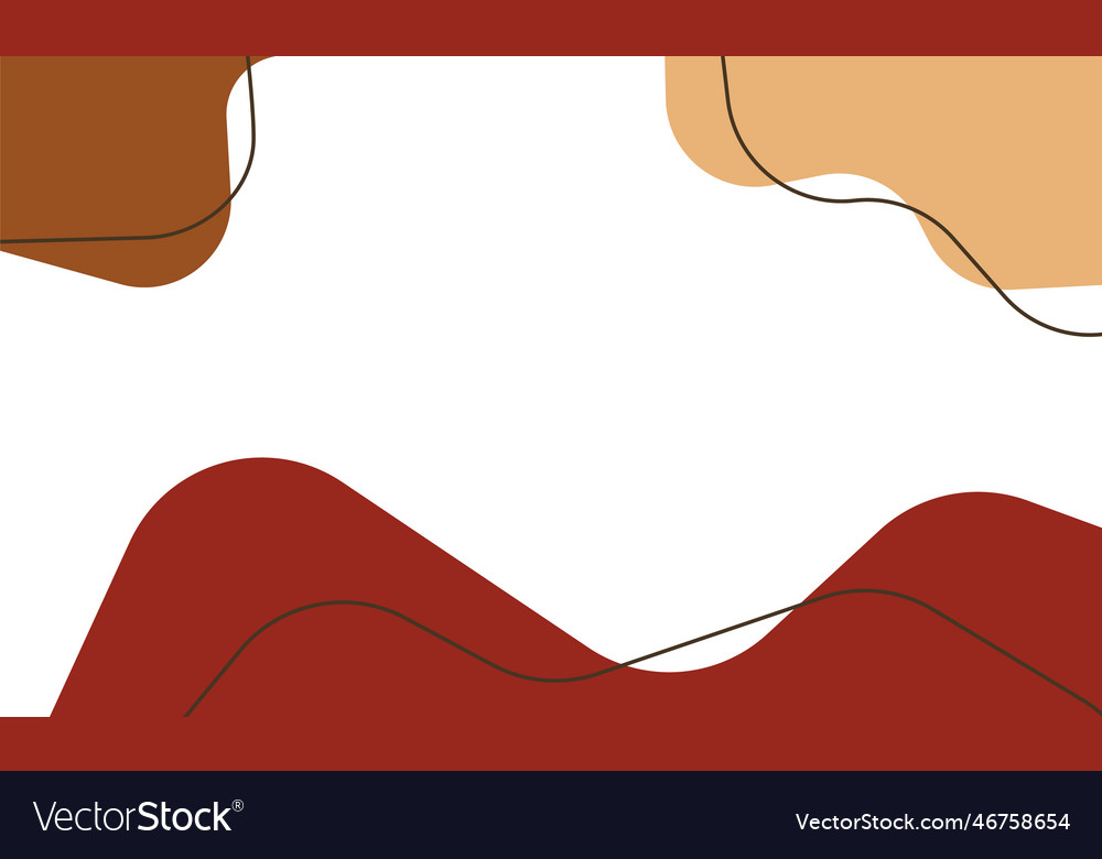 Modern simple minimalist abstract background