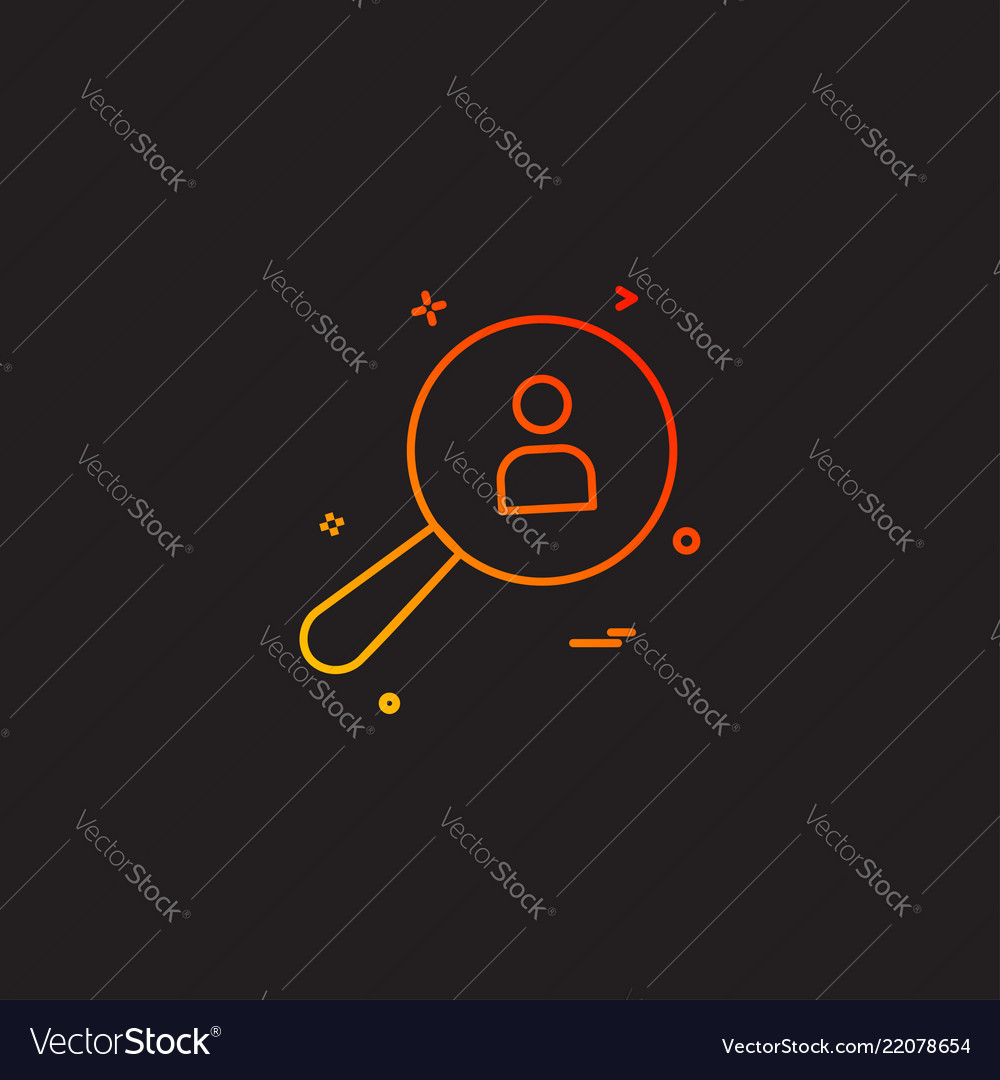 Password and security icon design