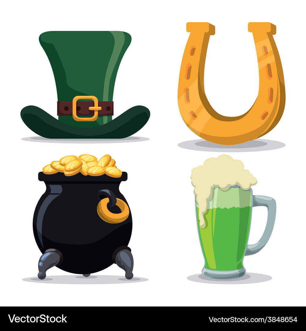 St patrick day Royalty Free Vector Image - VectorStock