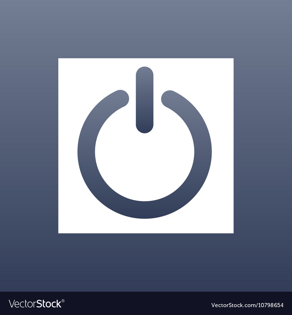 Web button icon