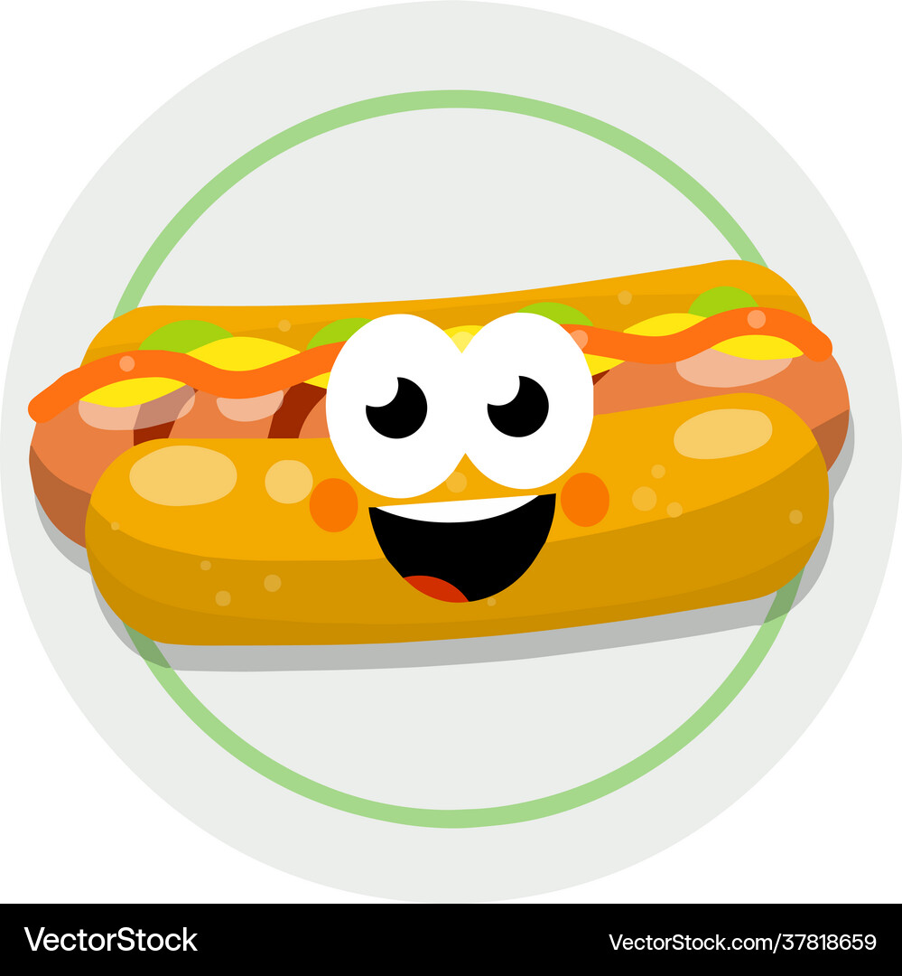 Hot Dog Face Meme