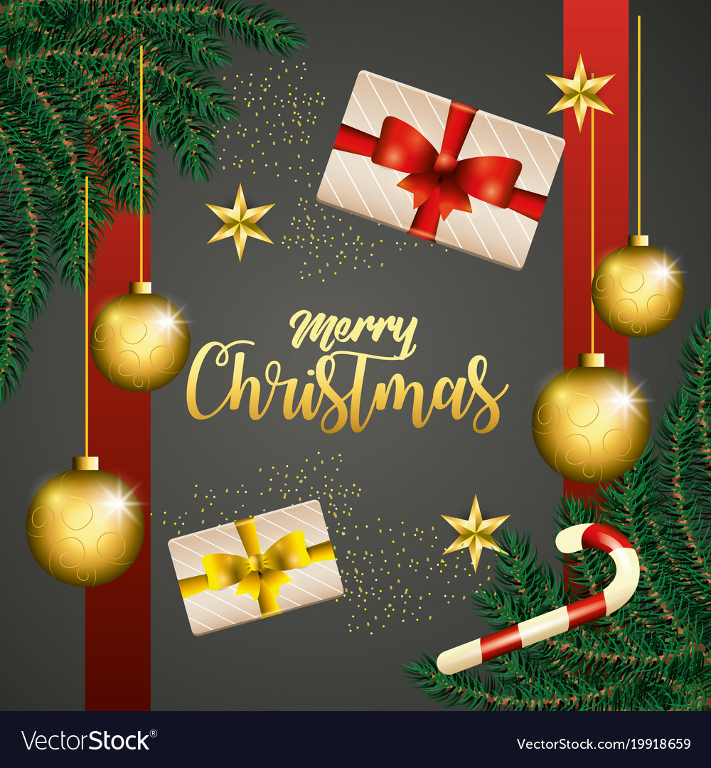 Merry christmas design