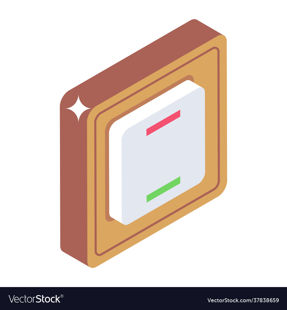 Switch button