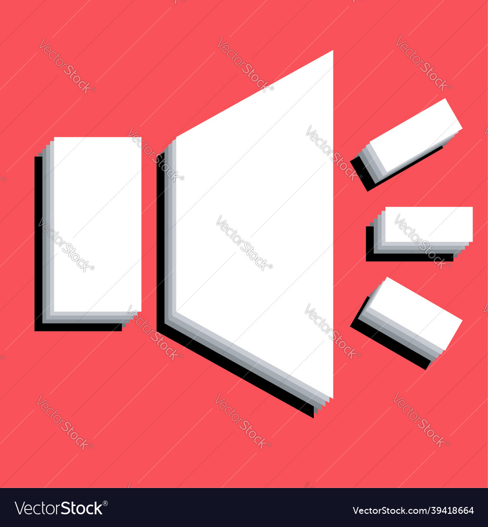 Audio Royalty Free Vector Image Vectorstock Audio Royalty Free Vector Image Vectorstock