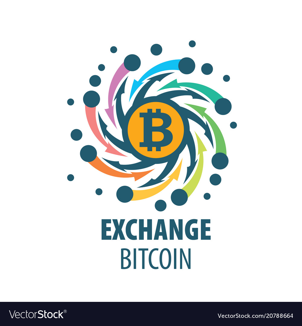 Exchange Bitcoin For Money Royalty Free Vector Image Exchange Bitcoin For Money Vector Image