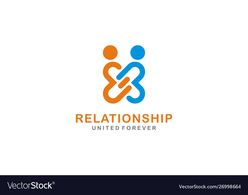 Relationship Royalty Free Vector Image - VectorStock