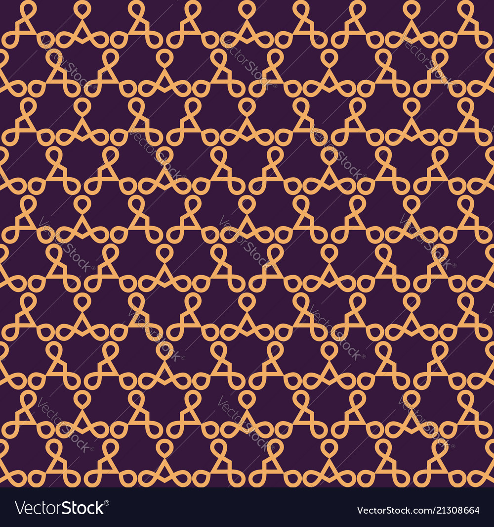 Seamless pattern modern stylish abstract texture