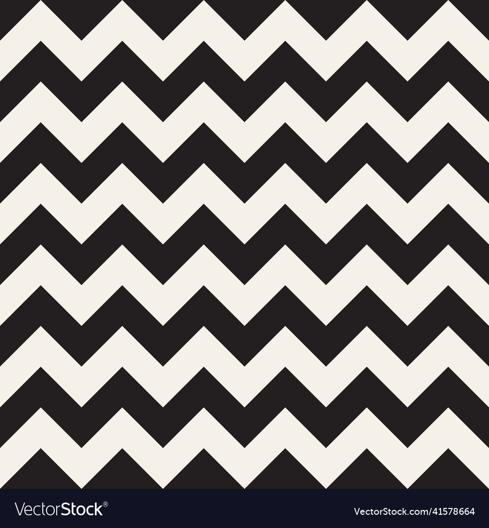 Seamless pattern repeating geometric elements vector image Seamless pattern repeating geometric elements