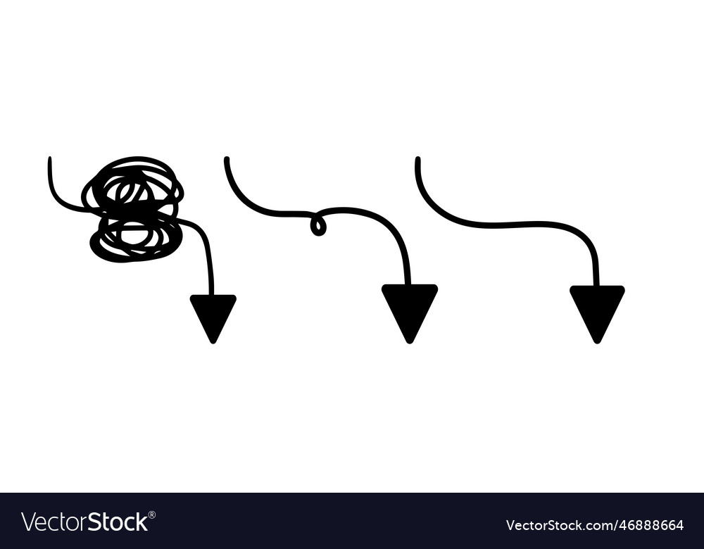 Simplifying the complex way