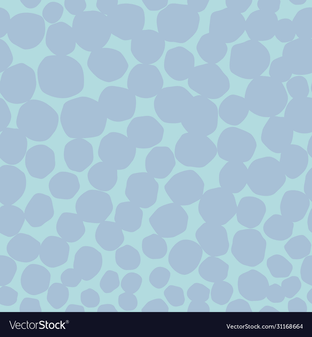 Spotty circular dot repeat pattern circle