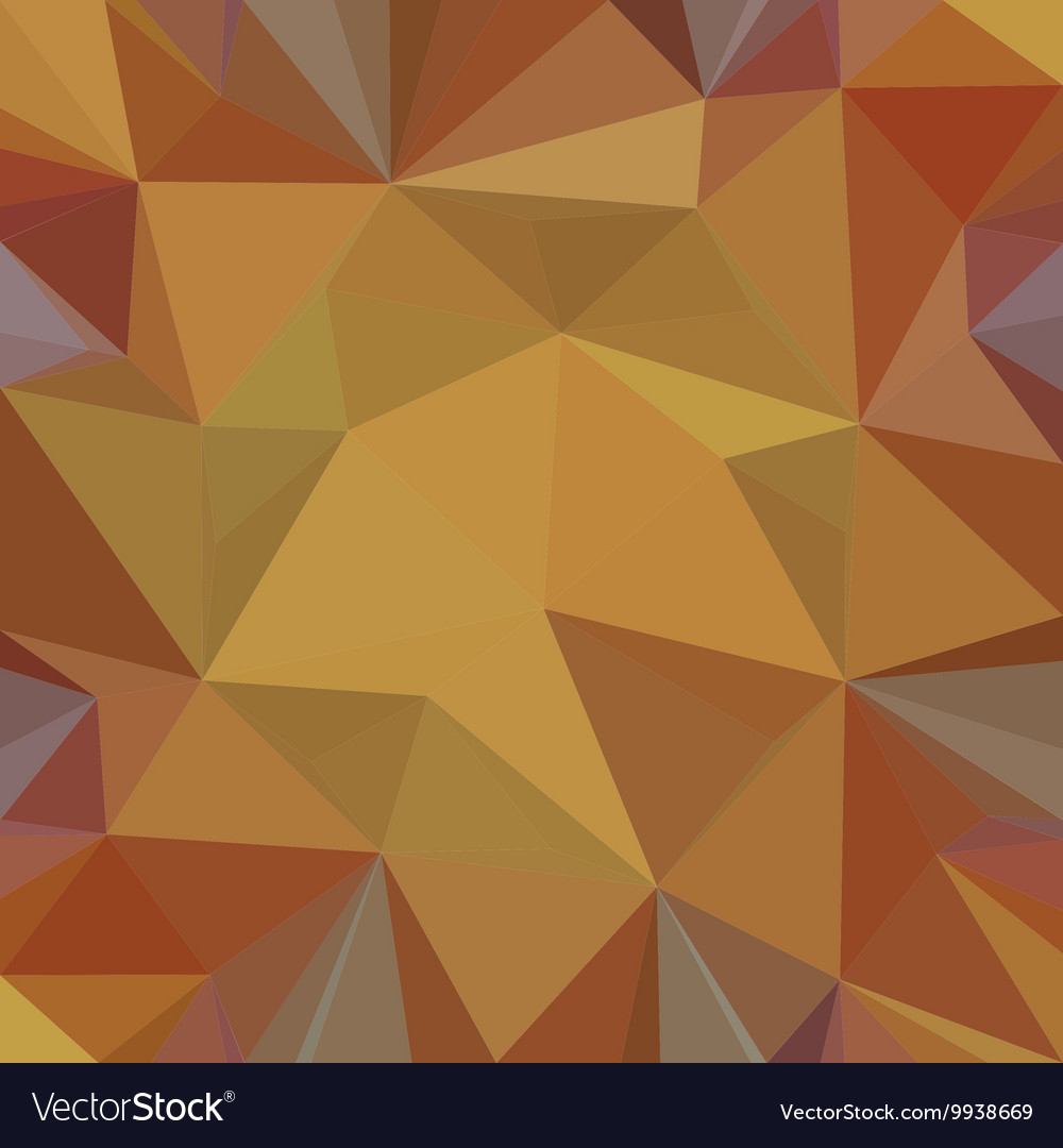 Abstract low poly background