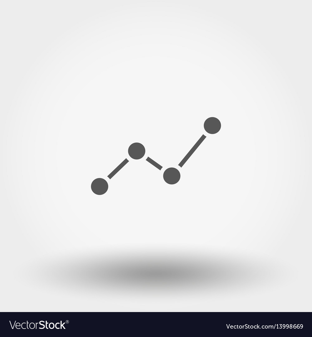 Chart Diagram Icon - Progress