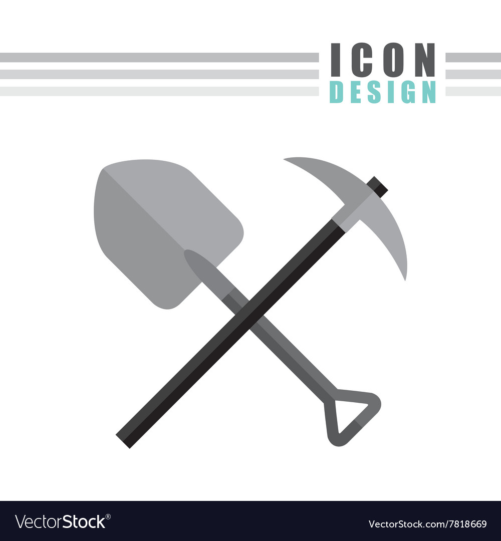 Construction icon design