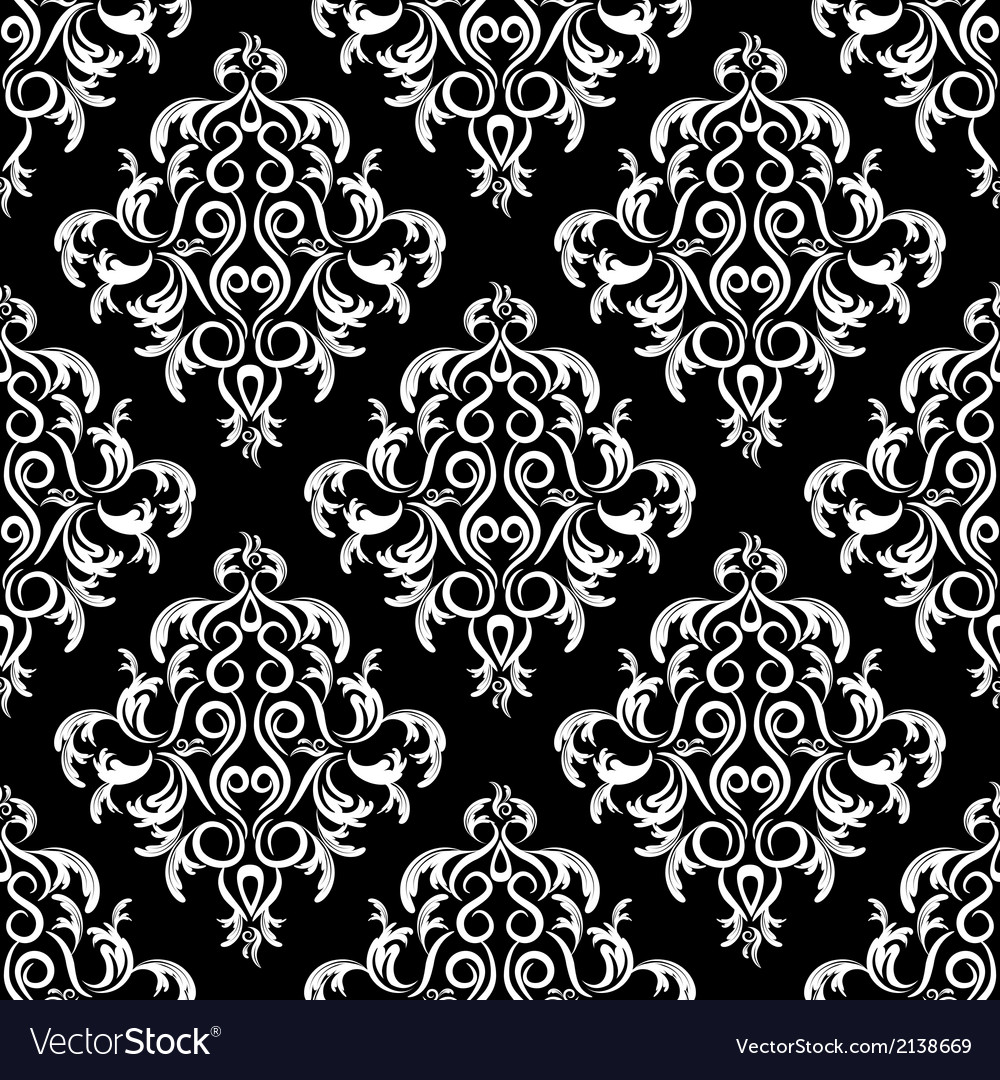 Damask background