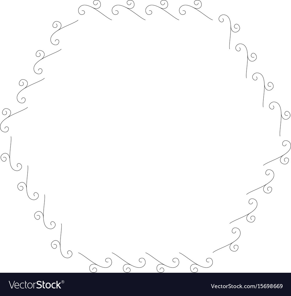 Elegant victorian with hexagonal shape frame