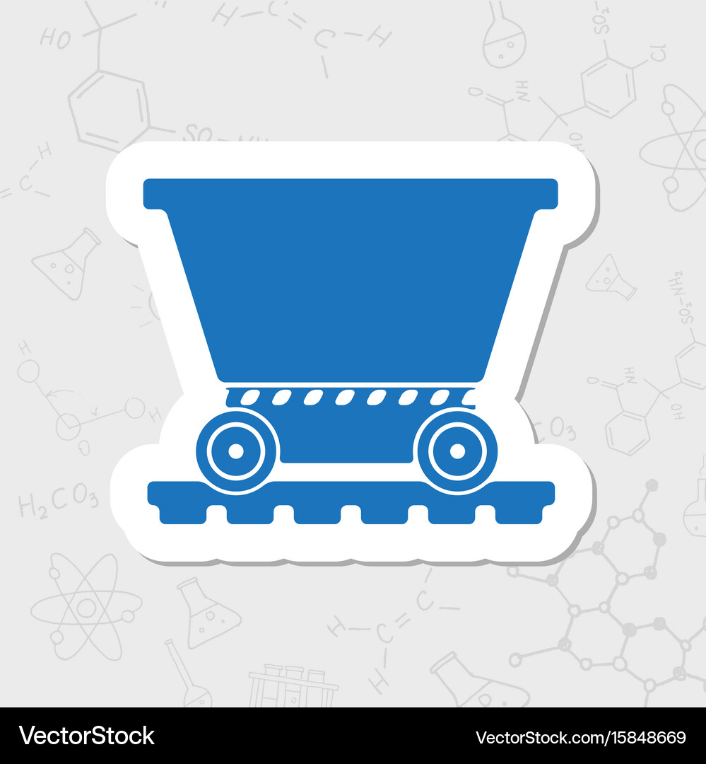 Flat icon Royalty Free Vector Image - VectorStock