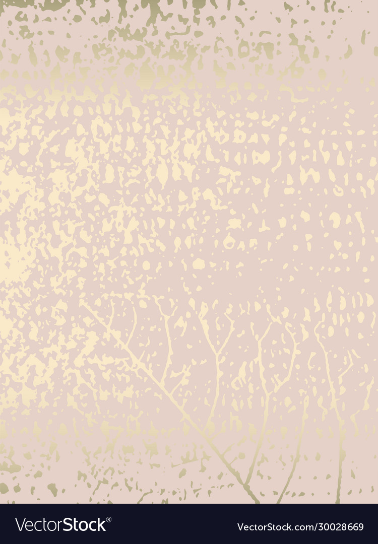 Pink Blush Gold Marble Grunge Texture