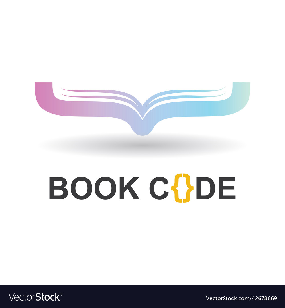 Programming code technology logo