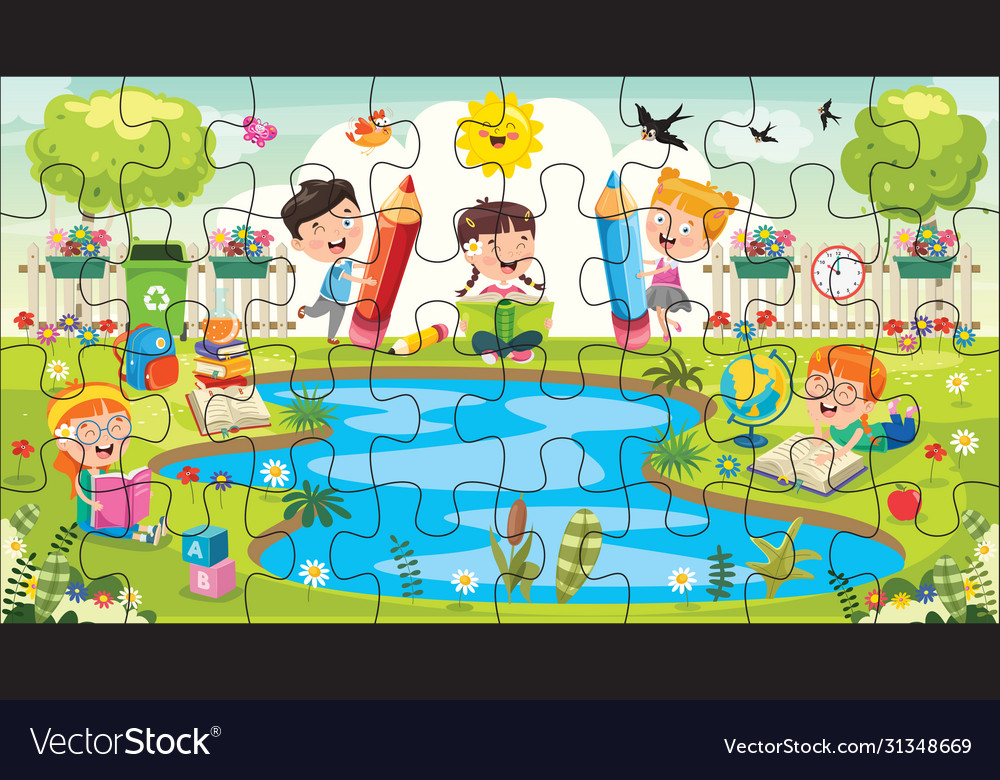 Puzzle game