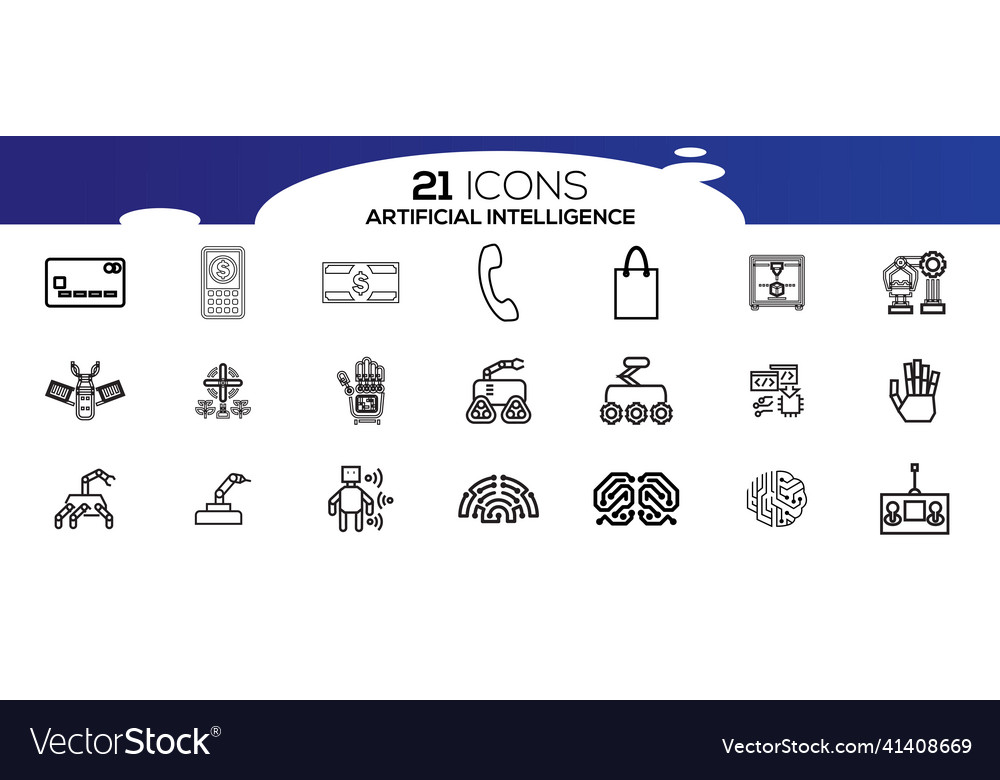 Simple set of artificial intelligence related