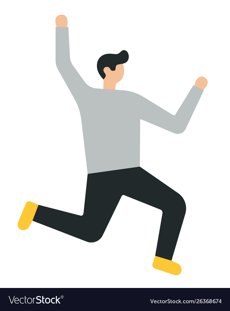 Business Person Flat Icon