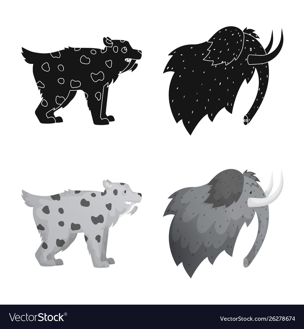 Isolated object evolution and neolithic icon