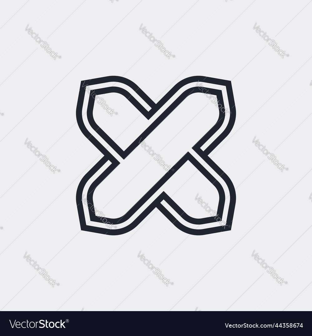 Logo icon vector image Logo icon