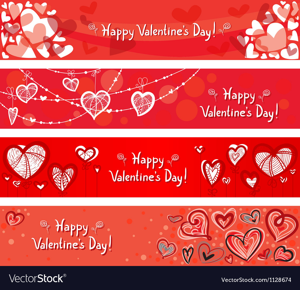 Valentines day Royalty Free Vector Image - VectorStock