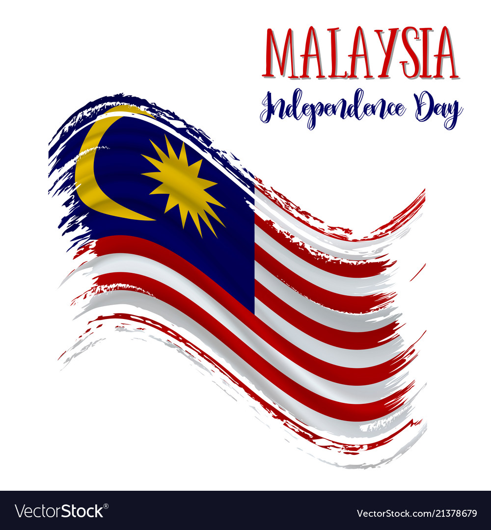 31 august malaysia independence day background