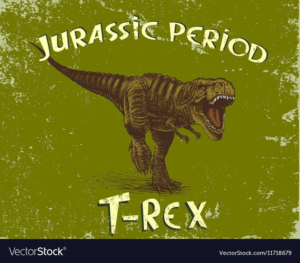 angry t rex