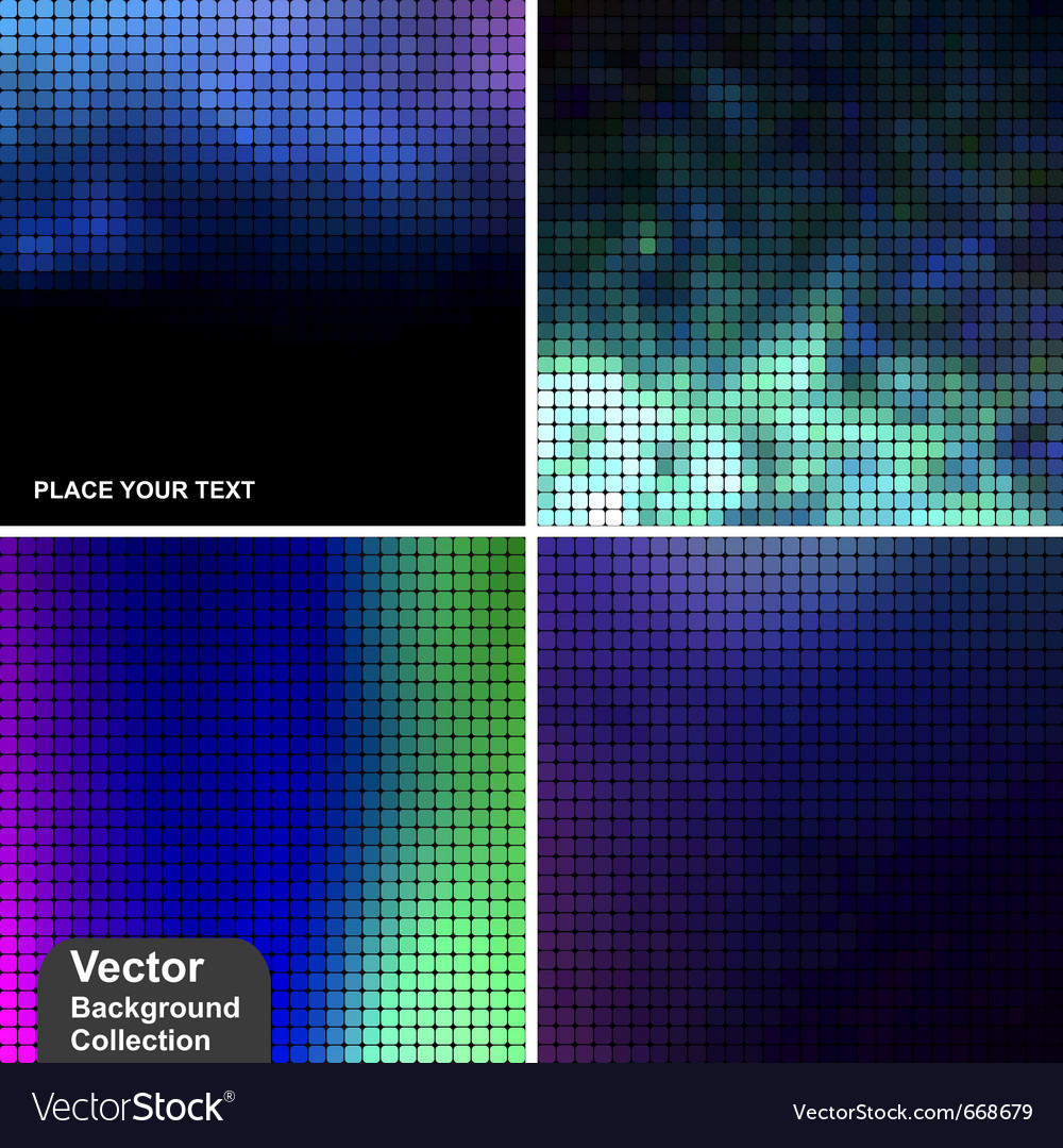 Background set