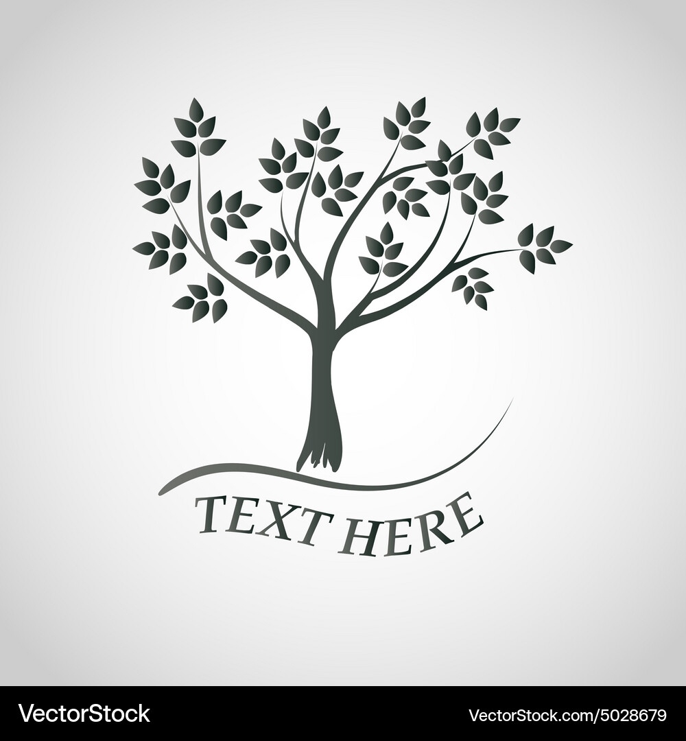Logo Royalty Free Vector Image - VectorStock