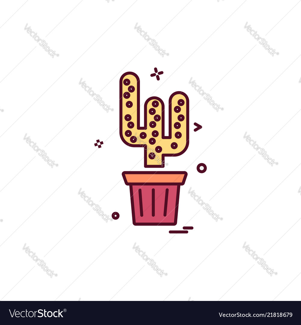 Tree icon design vector image Tree icon design