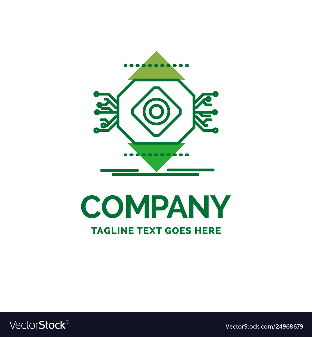 Ubicomp computing ubiquitous computer concept vector image Ubicomp computing ubiquitous computer concept