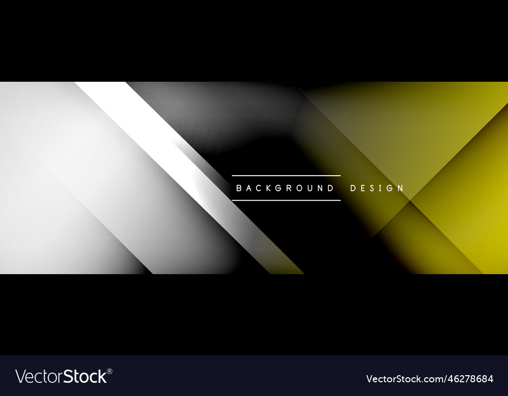 Abstract background shadow lines vector image Abstract background shadow lines