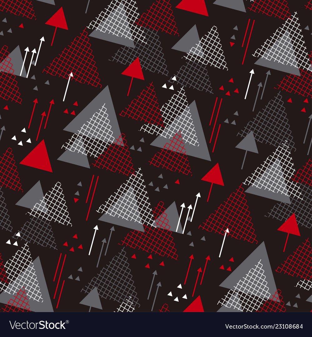 Dynamic Geometric Pattern