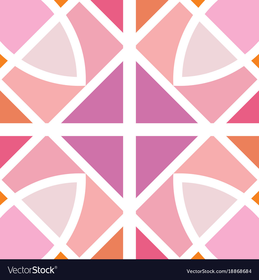 Geometric pattern in modern stylish texture