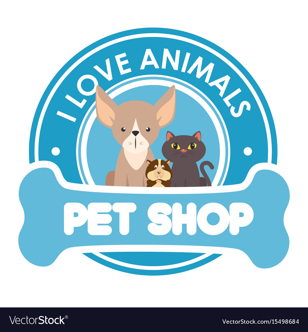 Dog Shop Logo Ideas